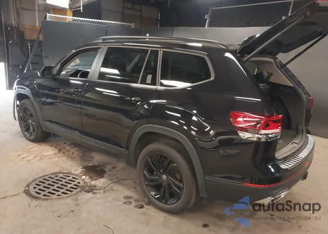 2023 Volkswagen Atlas 3.6L V6 Se W/Technology from USA, damaged, VIN 1V2KR2CA1PC545467